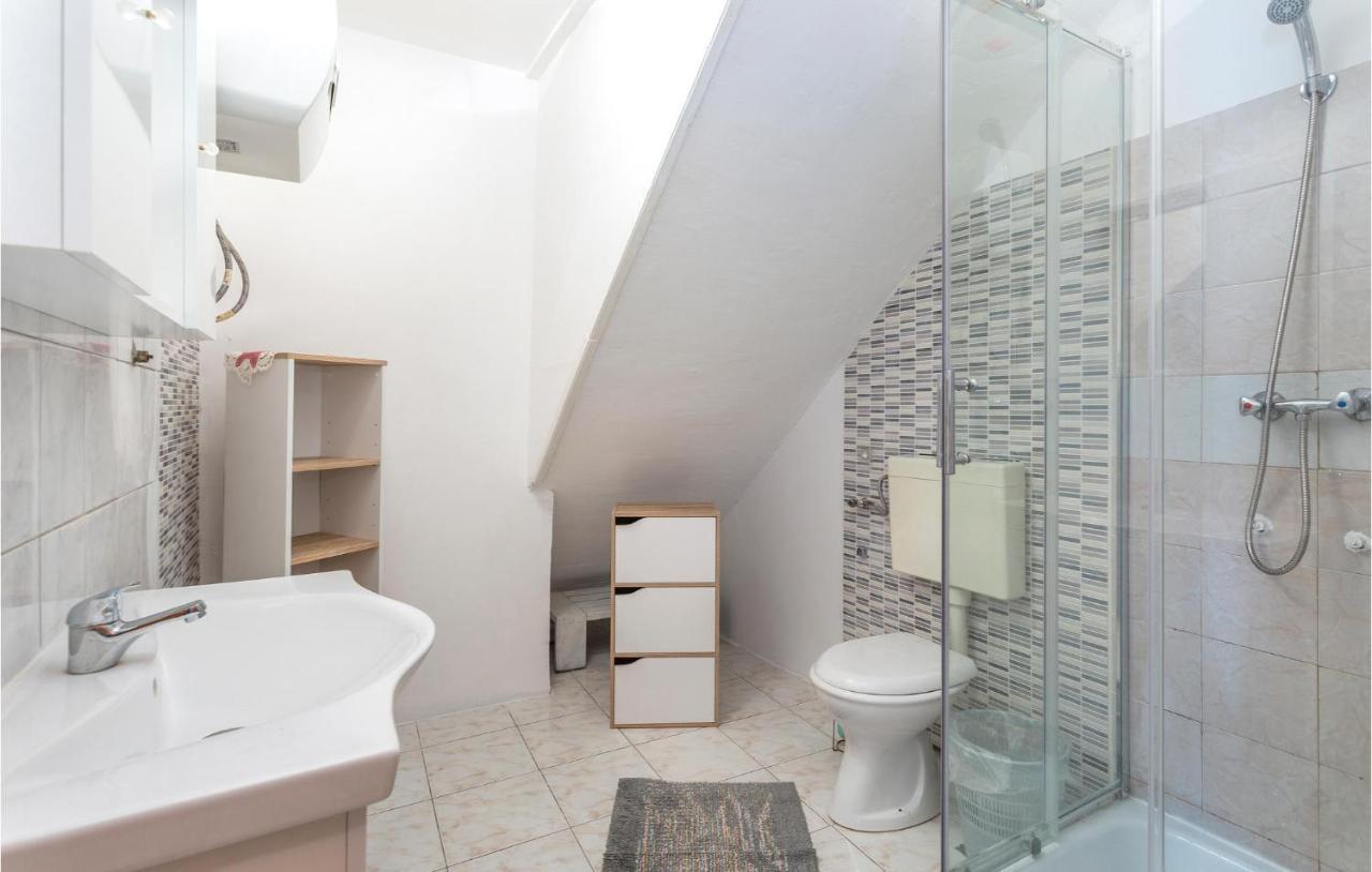 Lovely Apartment In Stara Baska 1 With Kitchen Exterior photo